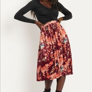 ISO Autumn in Japan skirt